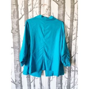 torrid Jackets & Coats - //TORRID// Bright Blue Blazer torrid Jackets & Coats - //TORRID// Bright Blue Blazer